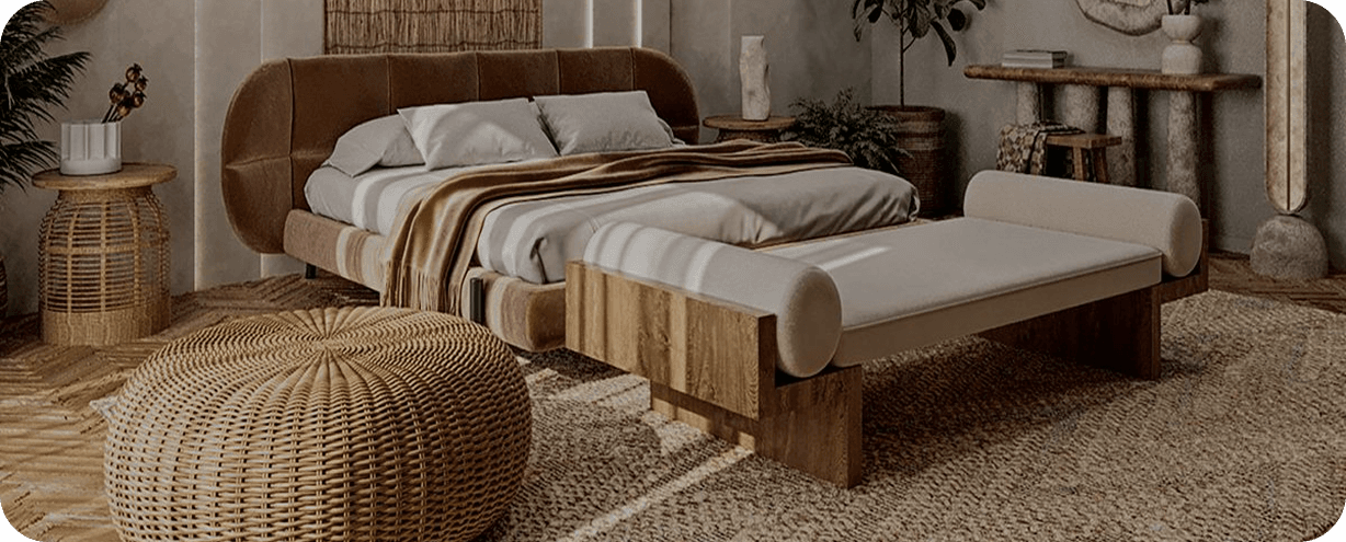 Handcrafted Boho Accessories for Soulful Homes