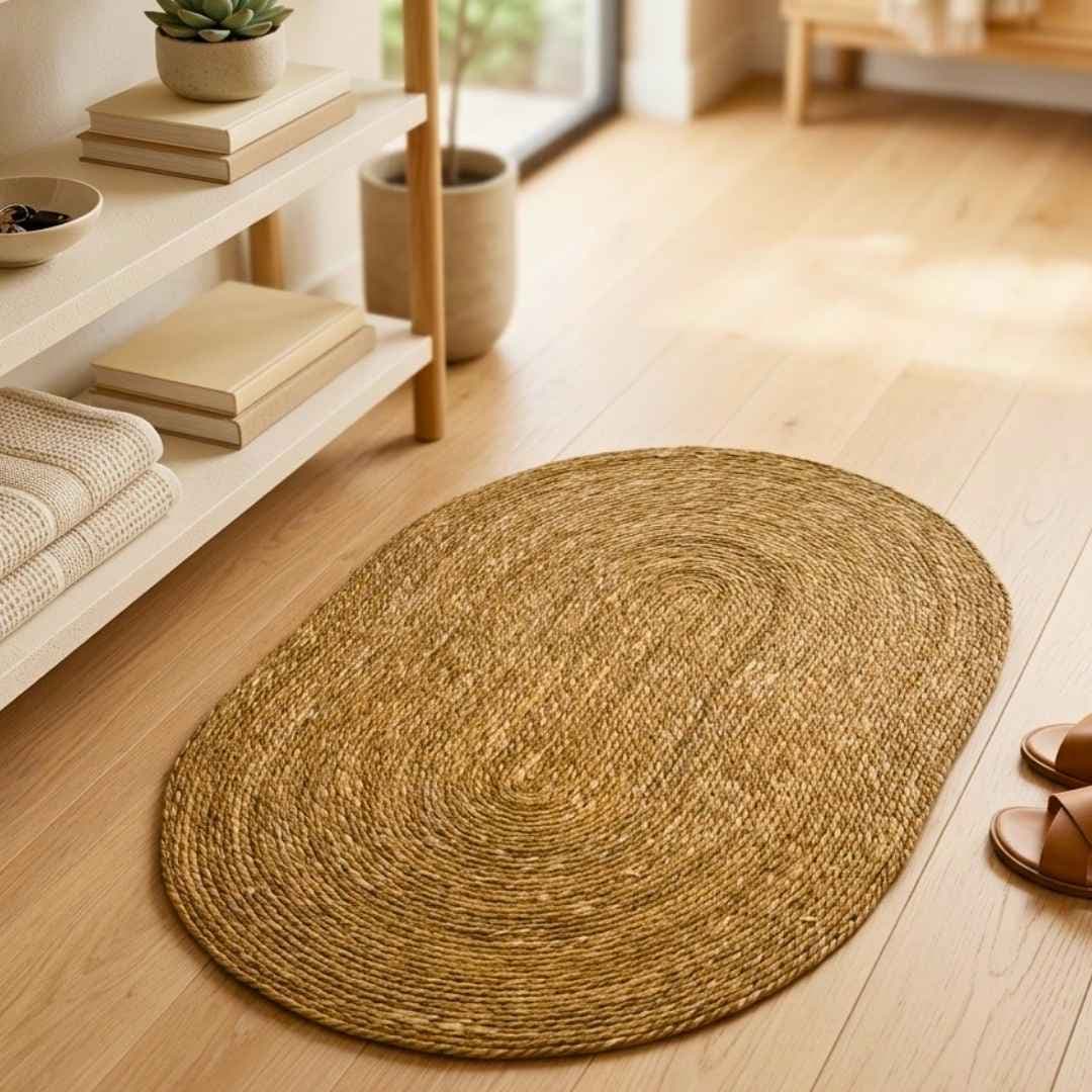 Boho Oval Rug