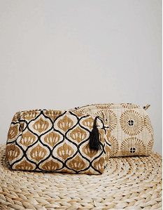 Boho Table Lamp